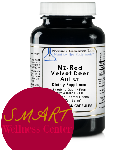 NZ Red Velvet Deer Antler