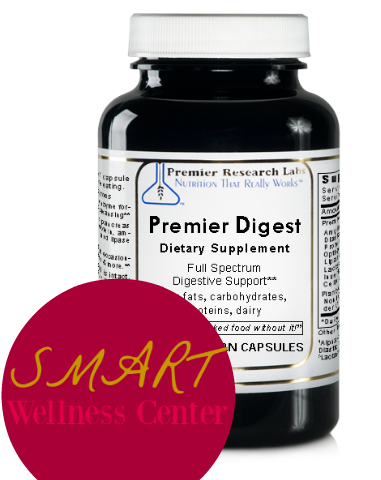 3 Fundamental Products for Digestive Health & My Bonus Protocol: HCL, Digest, Cleanse, Premier