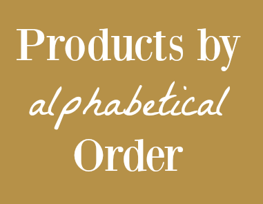 Products-Alphabetical