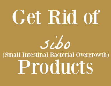 Get Rid of SIBO