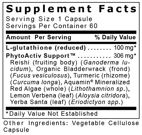 Glutathione, Premier