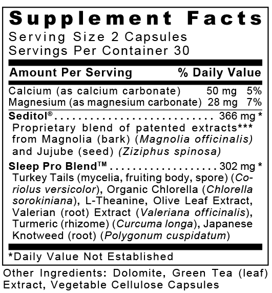 Tranquinol, Premier
