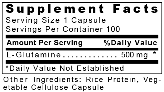 Glutamine, Premier
