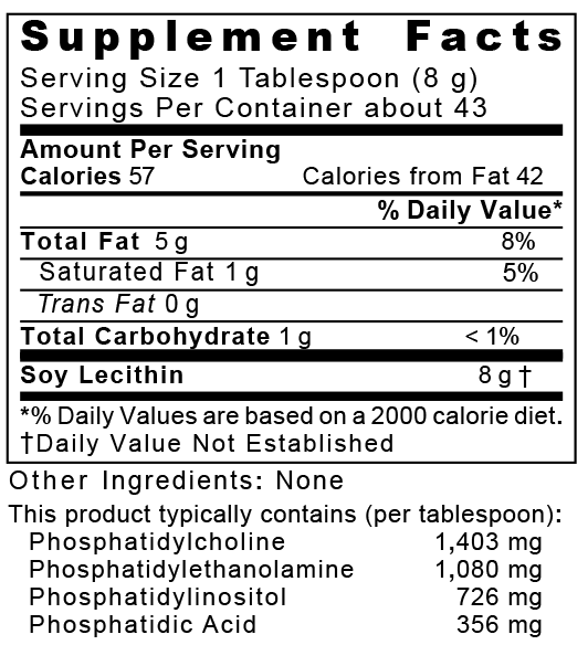Lecithin Granules, Premier