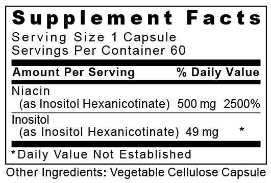 Niacin, Premier