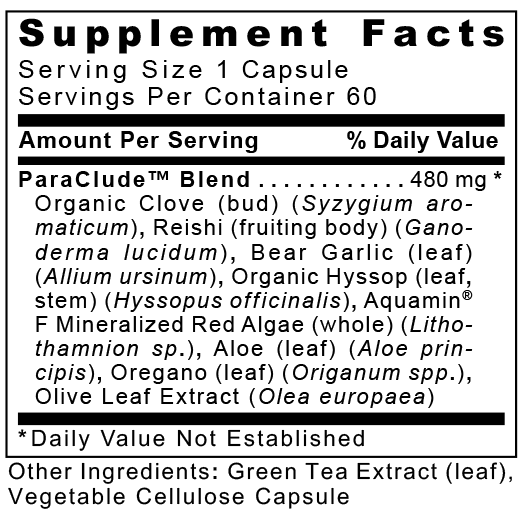 Paratosin, Premier