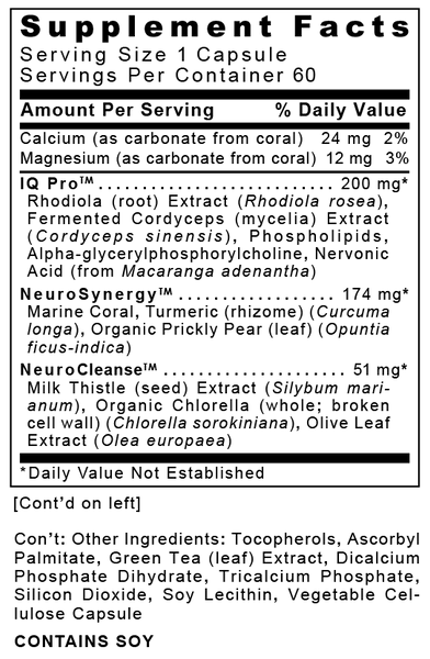 CereVen, Premier
