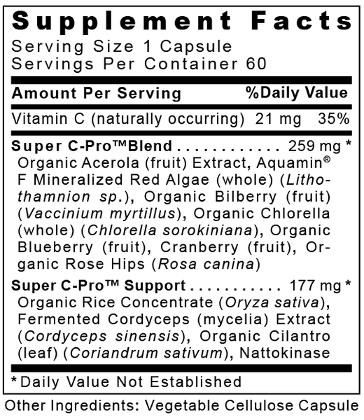 Vitamin C, Premier