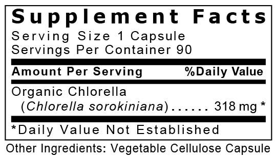 Medi-Chlorella, Premier