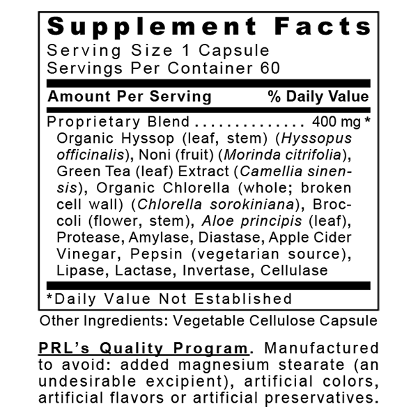Hyssinol, Premier