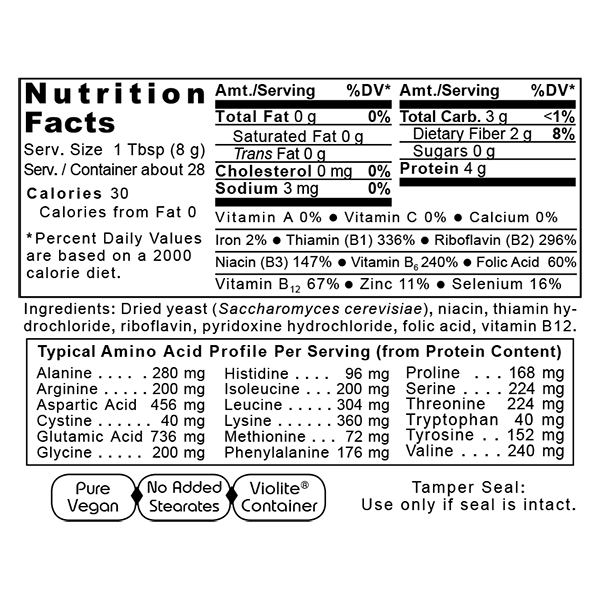 Nutritional Flakes, Premier