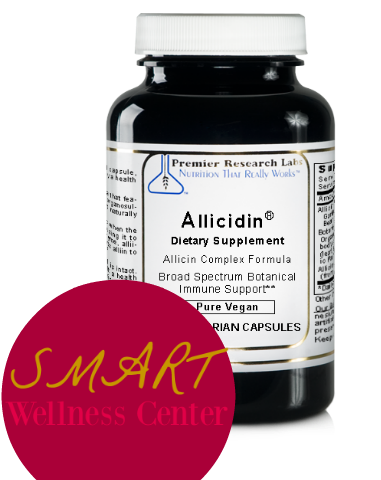 Allicidin, Premier