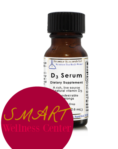 D3 Serum, Premier