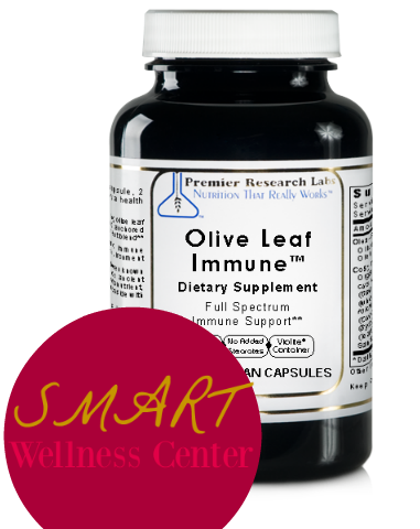 Olive Leaf Immune, Premier