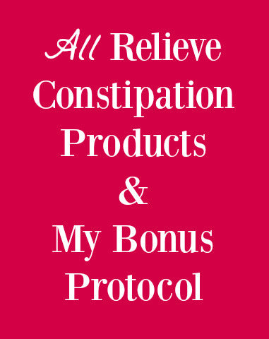 All Relieve Constipation Products & My Bonus Protocol