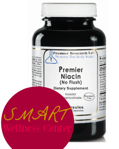 Niacin, Premier