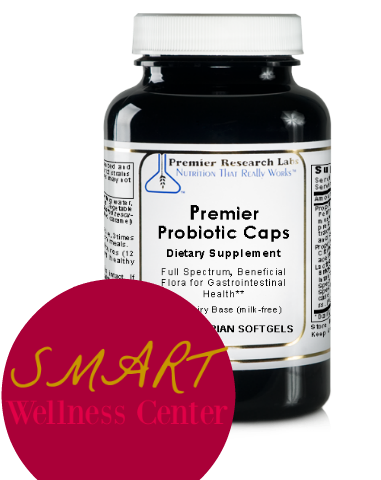 Probiotic Caps, Premier